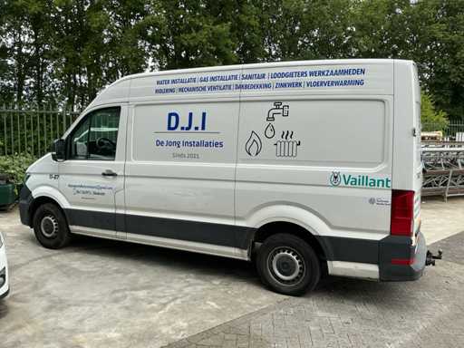 2021 Volkswagen Crafter Bedrijfswagen (VKK-32-T)