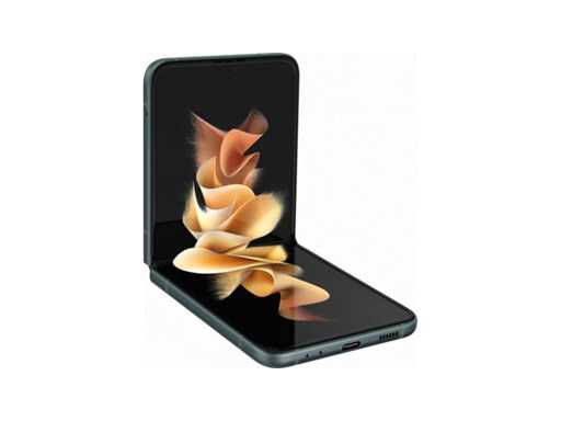 Samsung Galaxy Z Flip3 5G - 128GB - Green