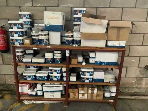 IPEX zelfborende schroeven