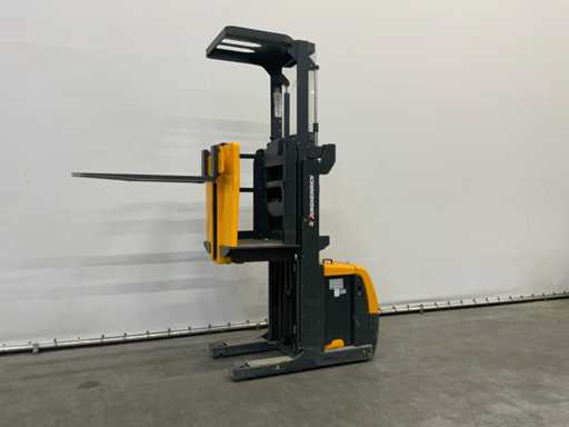 Jungheinrich - 2011 - EKS110Z280ZZ - Kommissionierer