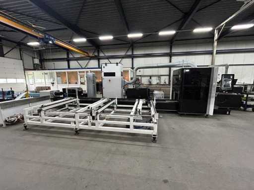 Bodor - 2022 - K230 - Buislasersnijmachine