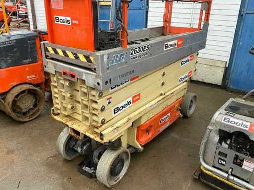 JLG - 2630 ES - Luftarbeitsplattform (77293437) - 2014