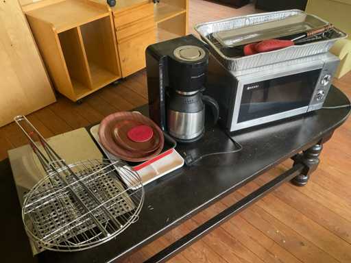 Ustensiles de cuisine