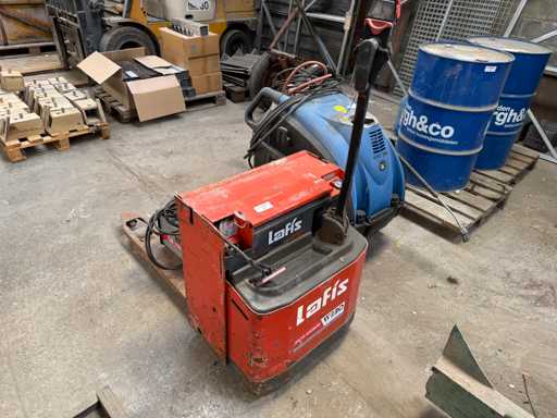 Lafis - Elektrische palletwagen