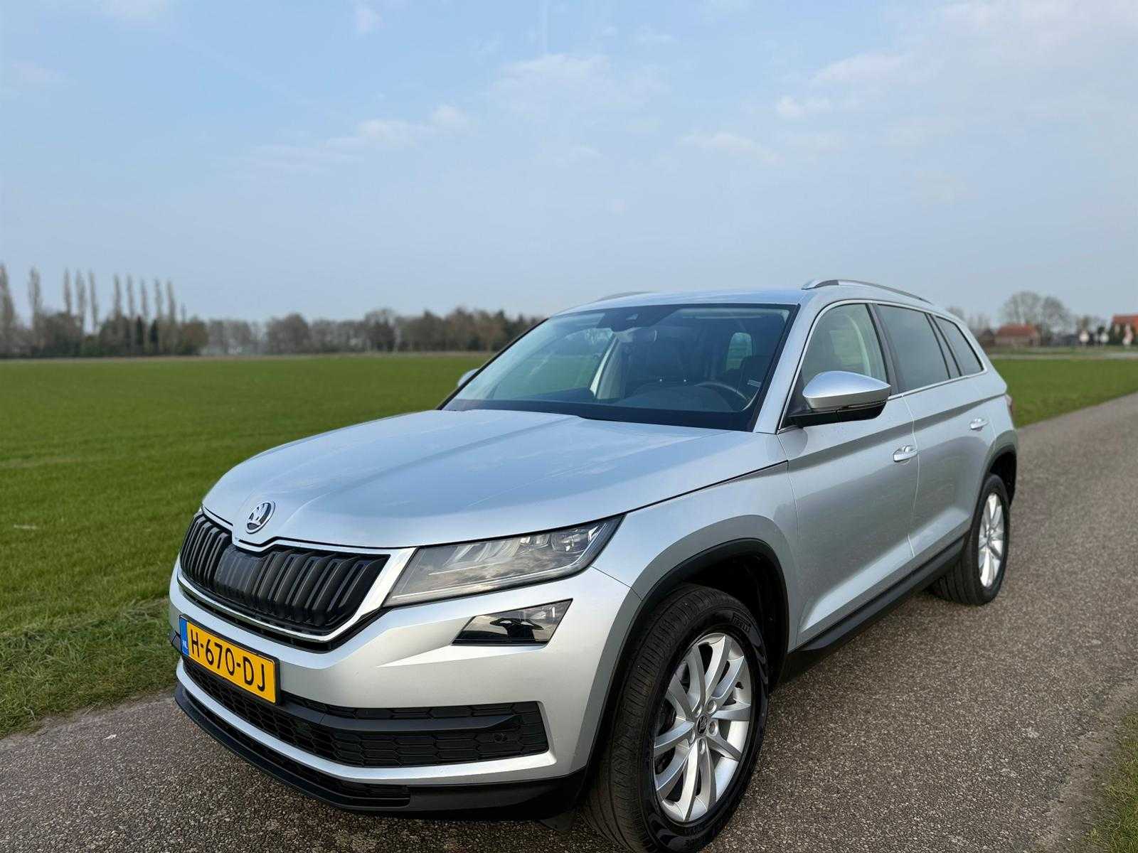 Skoda – Kodiaq – 1.5 TSI Business Ed. – Automatic – H-670-DJ – 2020