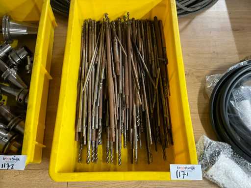 Draadsnij gereedschap