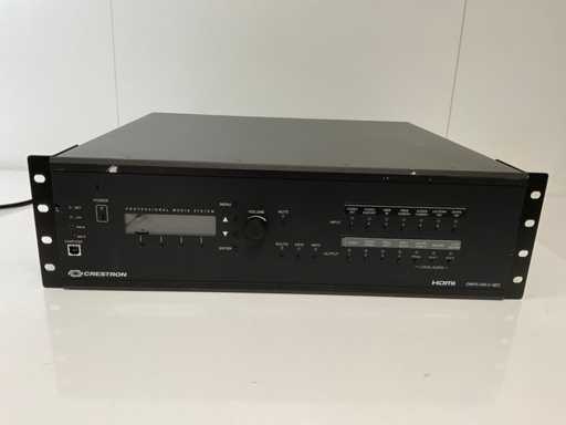 Crestron DMPS-300-C-AEC), sistema multimediale di presentazione professionale 300 con cancellazione dell'eco acustica