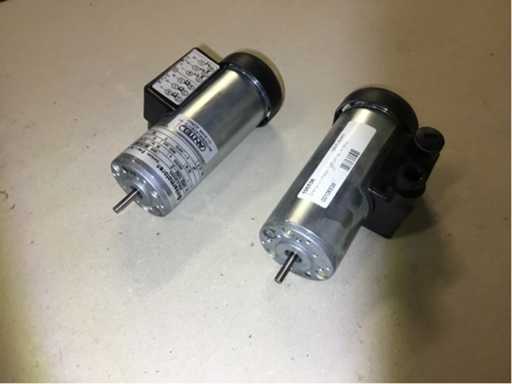 Three-phase motors (PL/B/78)