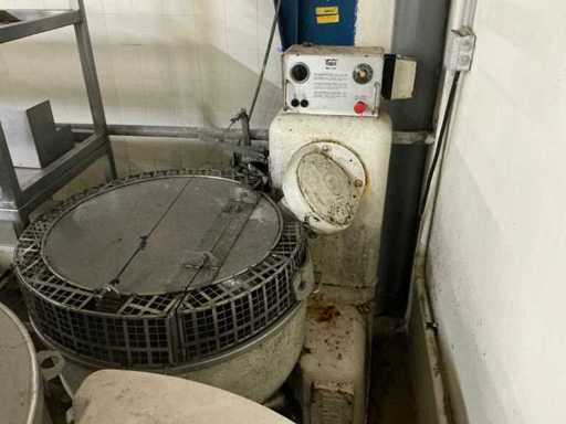 Nóż do wyrabiania Mahot MB012