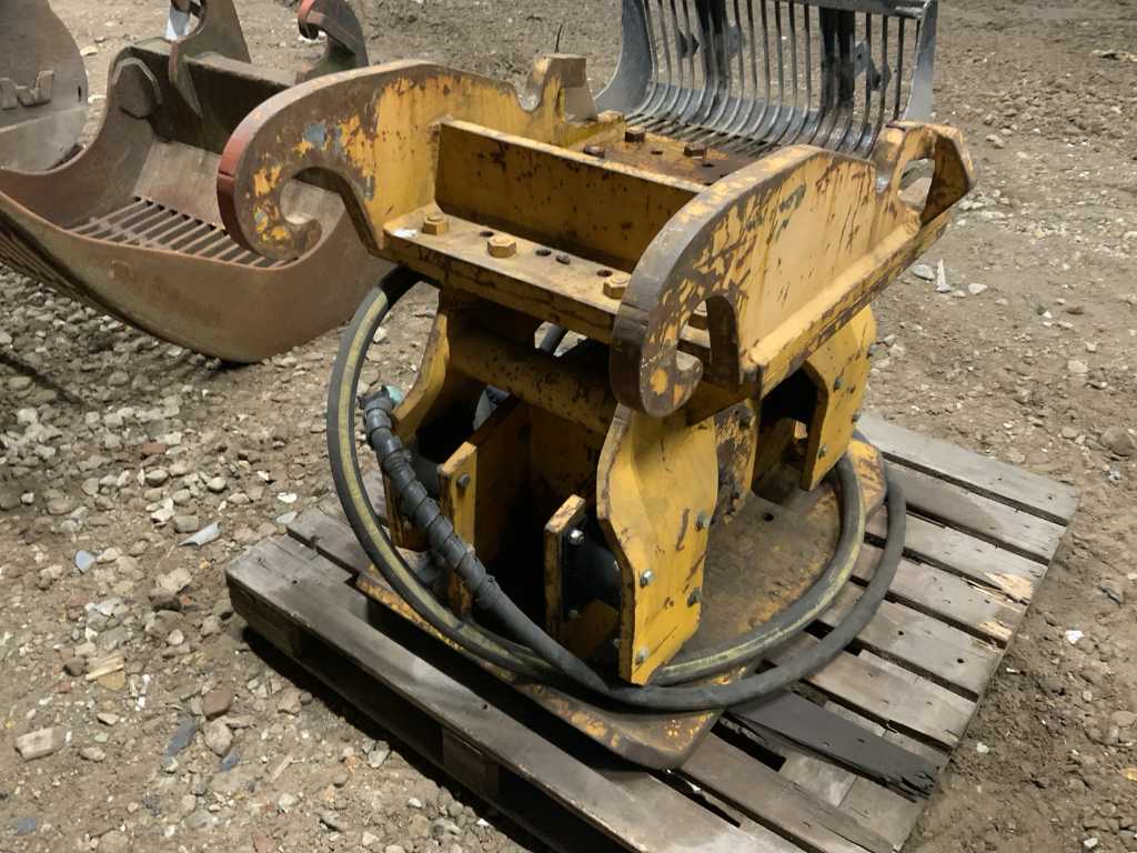 Vibratory plate "CW30"