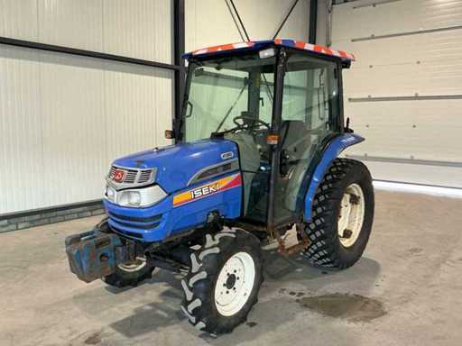 Tractor agricol 2012 Iseki TG5390 cu tracțiune integrală