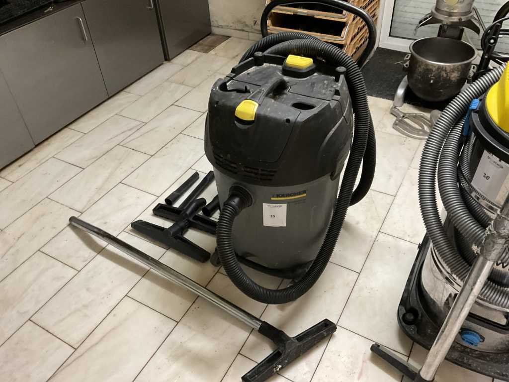 Kärcher Professional NT 65/2 Ap Industrial vacuum cleaner