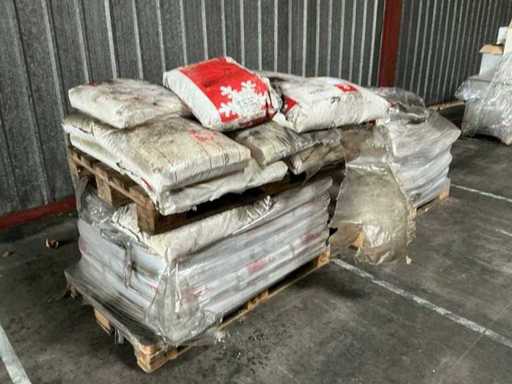 Eurosolids Strooizout (60x)