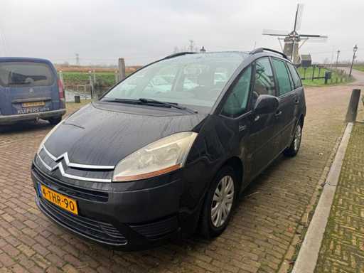 Citroen  Grand C4 Picasso  1.6 VTi Séduct. 7p. 4-THR-90