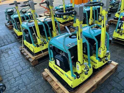 Ammann - AVR 30/50 - Plaque vibrante - 2020