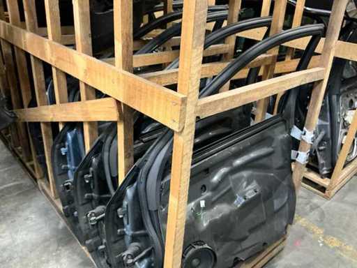 Mercedes-Benz Autodeur (10x)