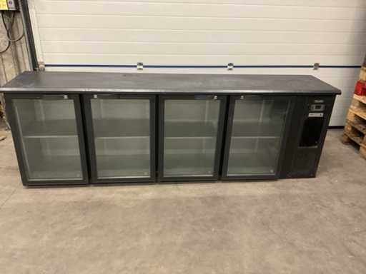 Gamko 4 deurs barkoeling