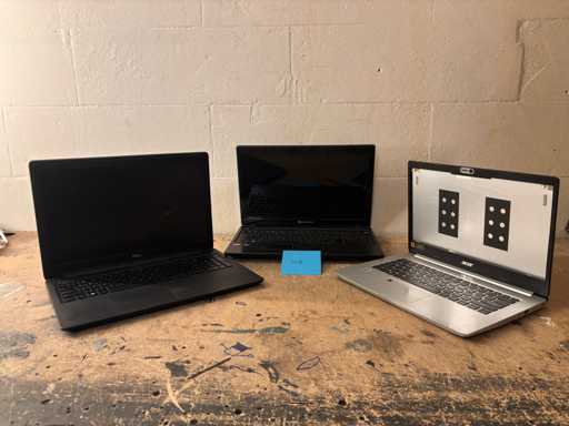 Ordinateur portable de fête