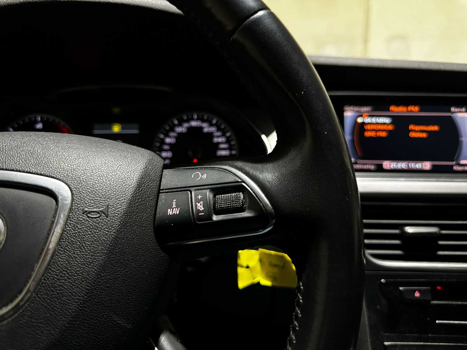 Audi A4 Avant 2.0 TDI Pro Line AUTOMAAT 134pk 2014, XD-663-L