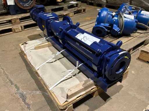 2025 Seepex BN35-6LS Schraubenpumpe