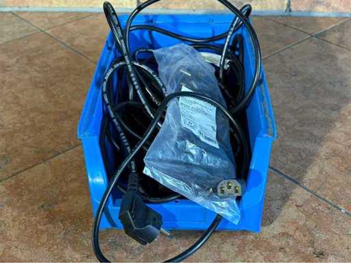 DeleyCON stroomkabel - Beschermconnector
