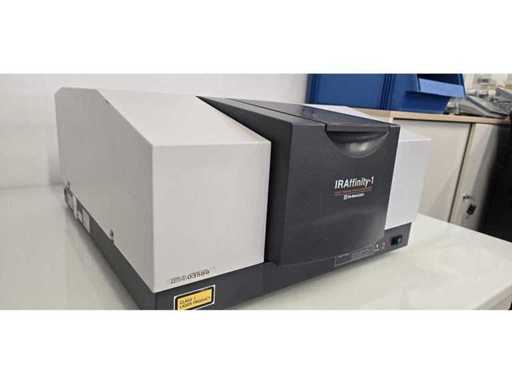 Shimadzu - IRAffinity-1 - Spectrophotomètre