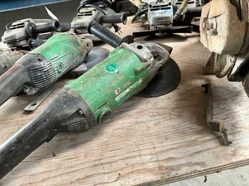 Bosch GWS 24-230 JB Angle grinder