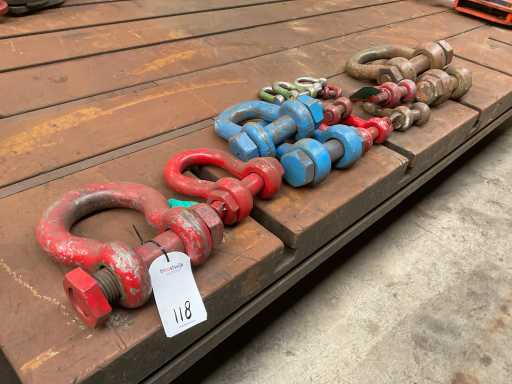 Grillo per arpa (12x)