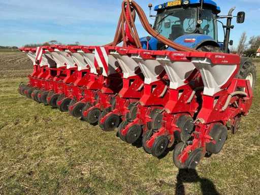 Kverneland - 2011 - Optima HD e-drive ACPNPxx - Zaaimachine