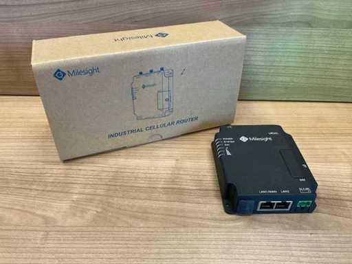 Milesight UR32 Industriële Cellulaire Router