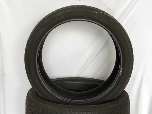 Kleber Quadraxer 3 Pneu toutes saisons Pneu de voiture (4x)