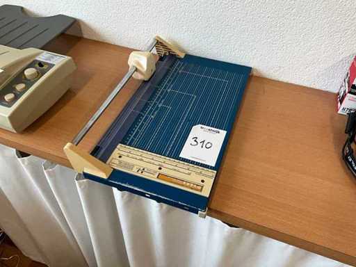 Myers 340 Mk.3 Papiersnijder