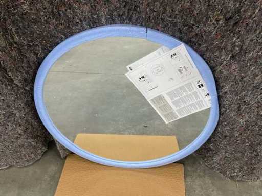 Sanijura Reflet Miroir rond 70 cm