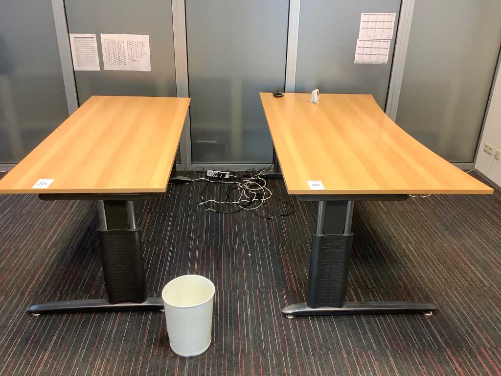 Bureau (2x)