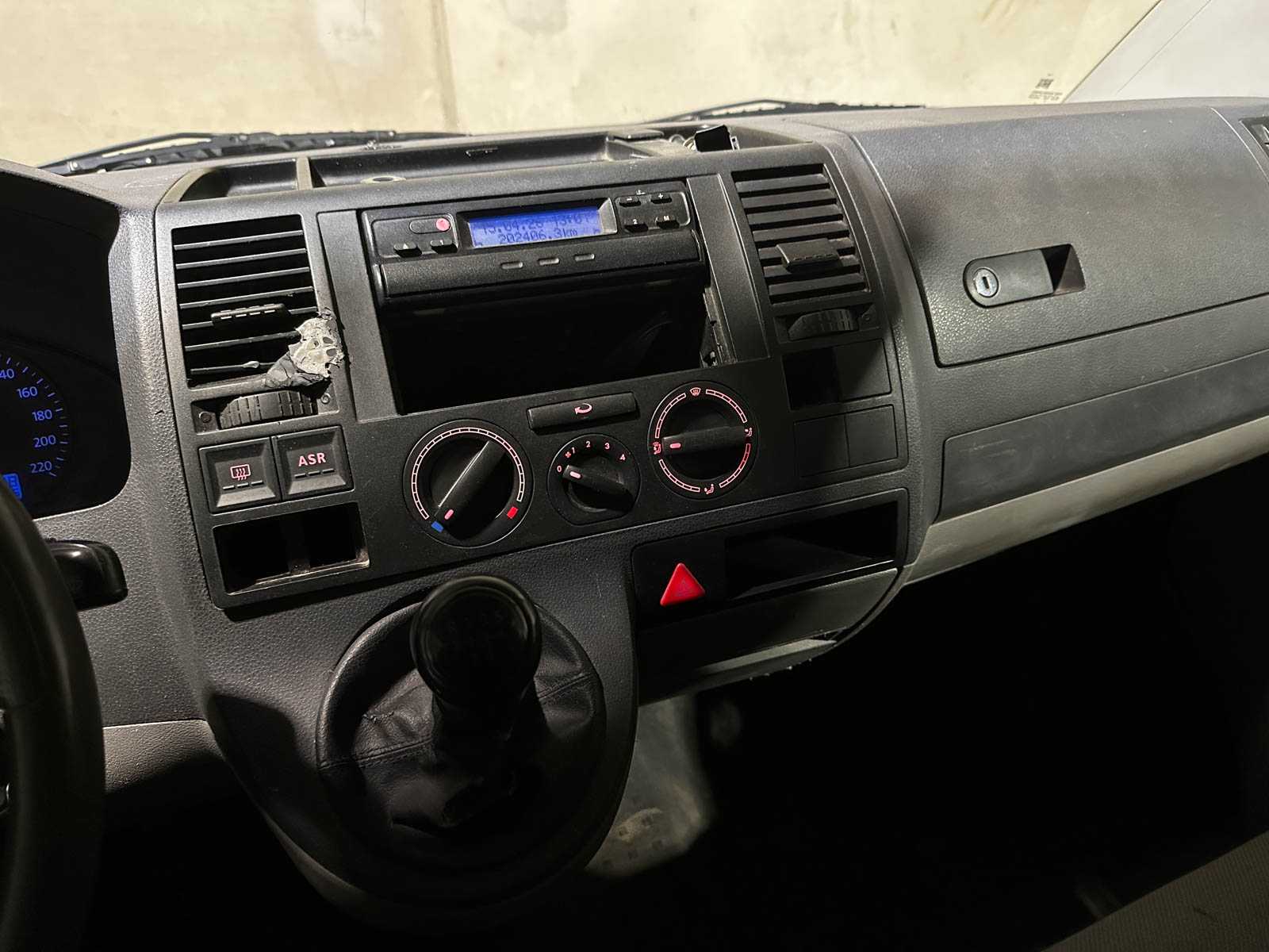 Volkswagen Transporter 1.9 TDI 300 103pk 2005, 54-BZ-GH