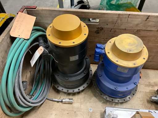 Electric motor - Wittenstein