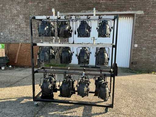 Lite-works WS-10090-B Par-spot (24x)