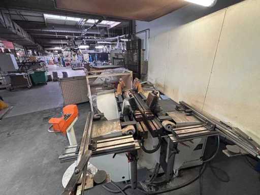 Verschiedene Schweißgeräte - Ideal - AS8 M