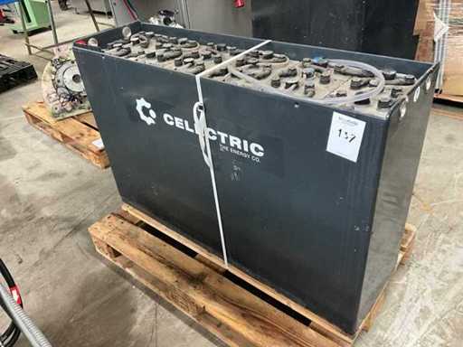 Celetric 24/4 PzS 620 Gabelstapler-Batteriepack