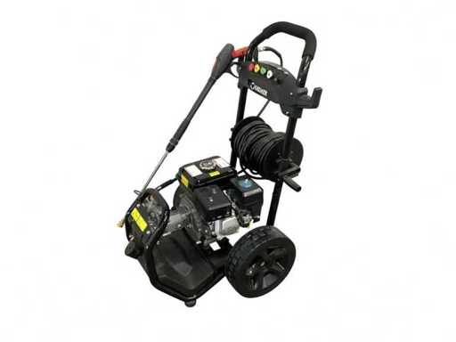 Spălător pe benzină Kremer KR200H