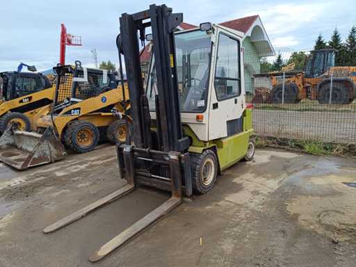 BoBo-Cab - CL CEM35 - Carrelli elevatori