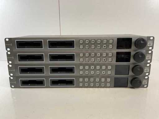 BlackMagicDesign (HYPERDECK STUDIO 2) 4K SSD HDMI Professional Recorders (4x)