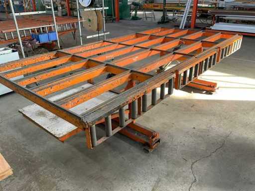 Federhenn Assembly Tilt Table