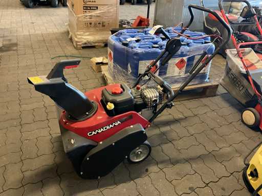 Sufl?tor de z?pad? Canadiana