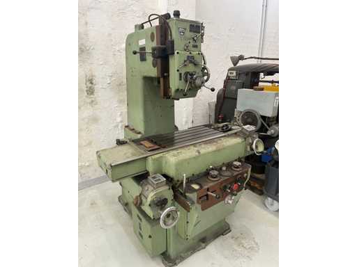 Fraiseuse à lit DNG Kaunas 2A430