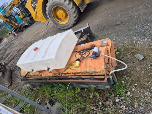 SOBERNHEIMER Front Sweeper FKM 2.2 F usata #27214