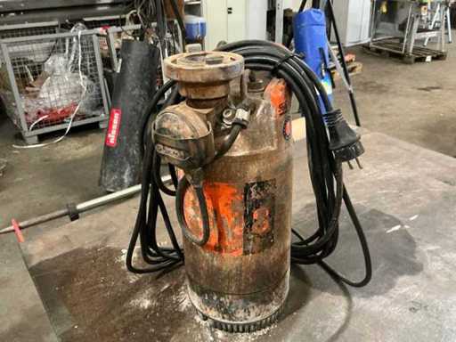 FLIGHT Ready 8 Dirty Water Pump