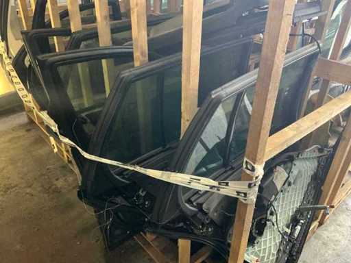 Mercedes-Benz Car Door (9x)