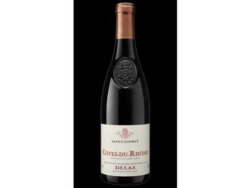 Côtes du Rhone Saint Esprit - Domaine Delas - Dolina Rodanu - Czerwone Wina (24x)