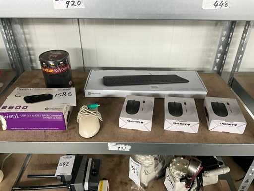 Computer accessoires (7x)